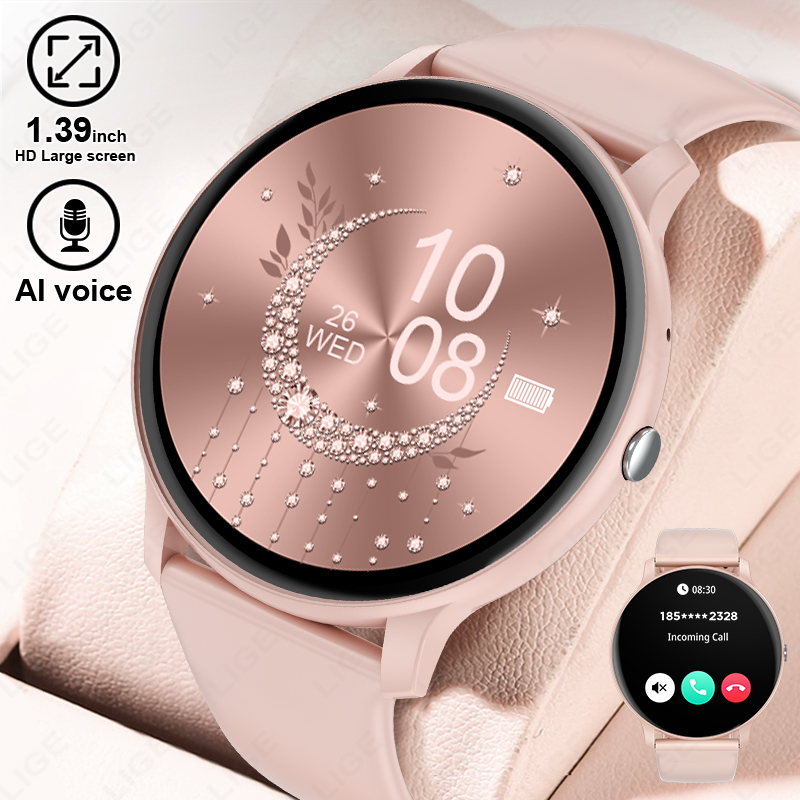 Nouvelle Montre Connectée 2026 - Watches Ladies Smartwatch avis et prix