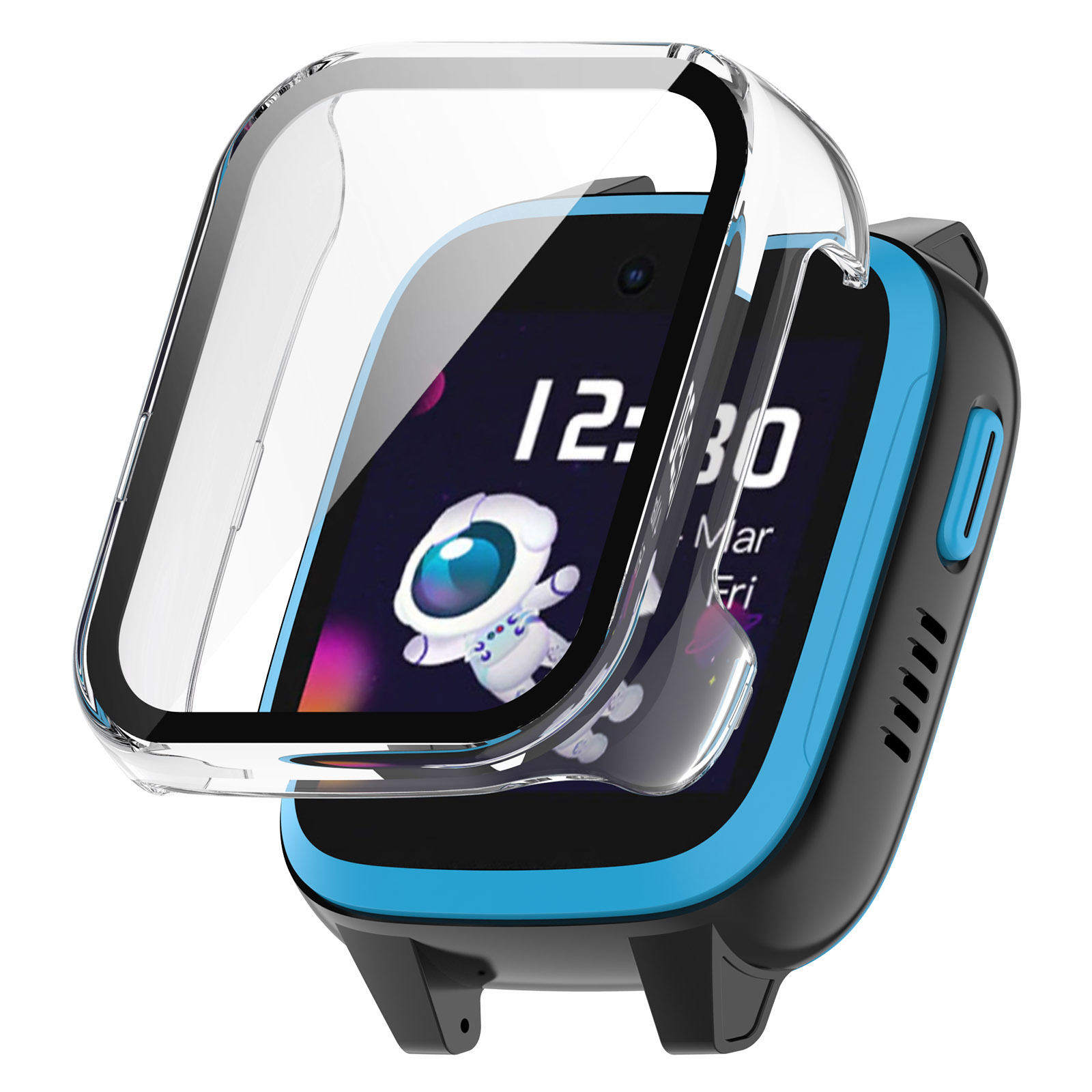 Coque de protection d'écran en - Smartwatch Watches For Kids avis et prix
