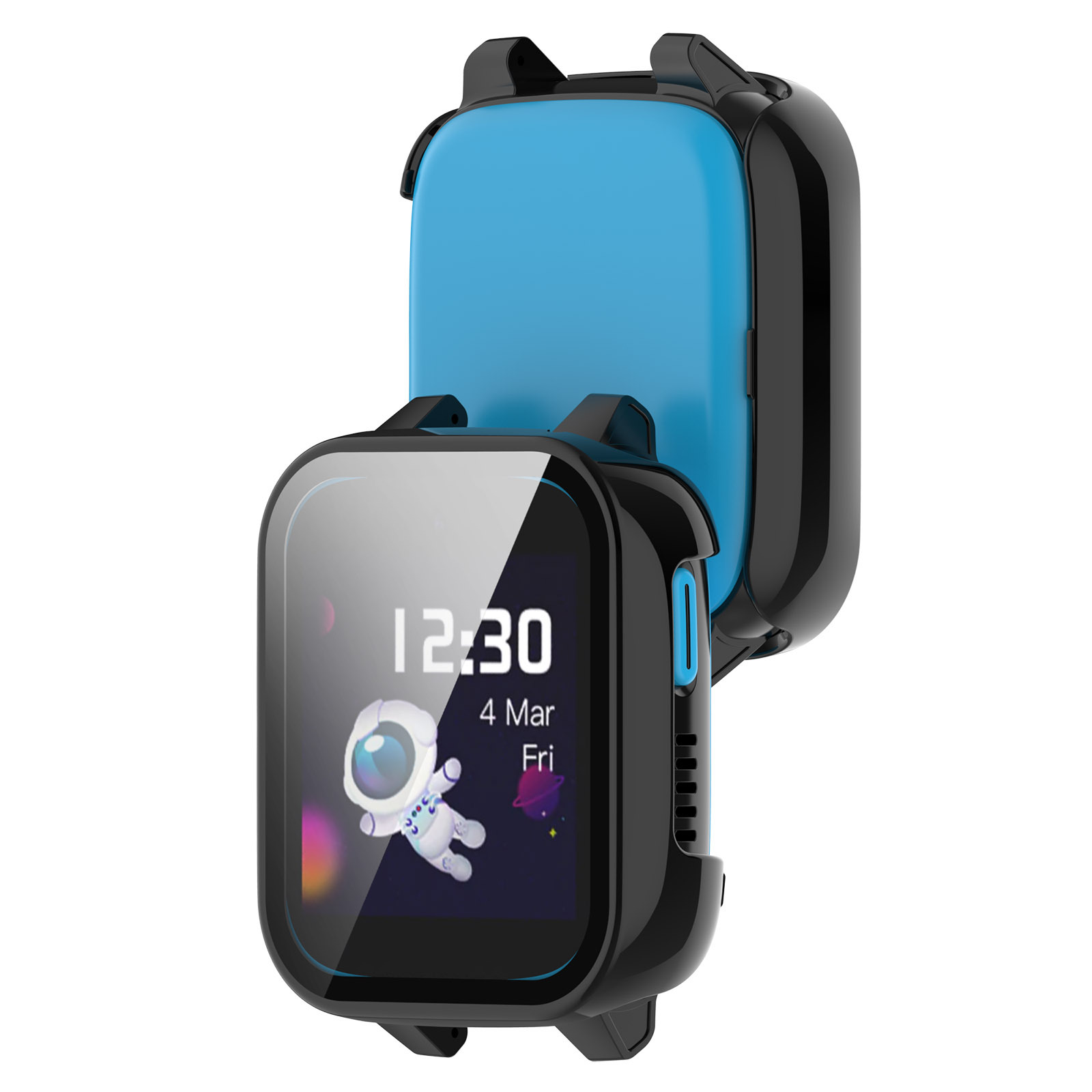Coque de protection d'écran en - Smartwatch Watches For Kids avis et prix