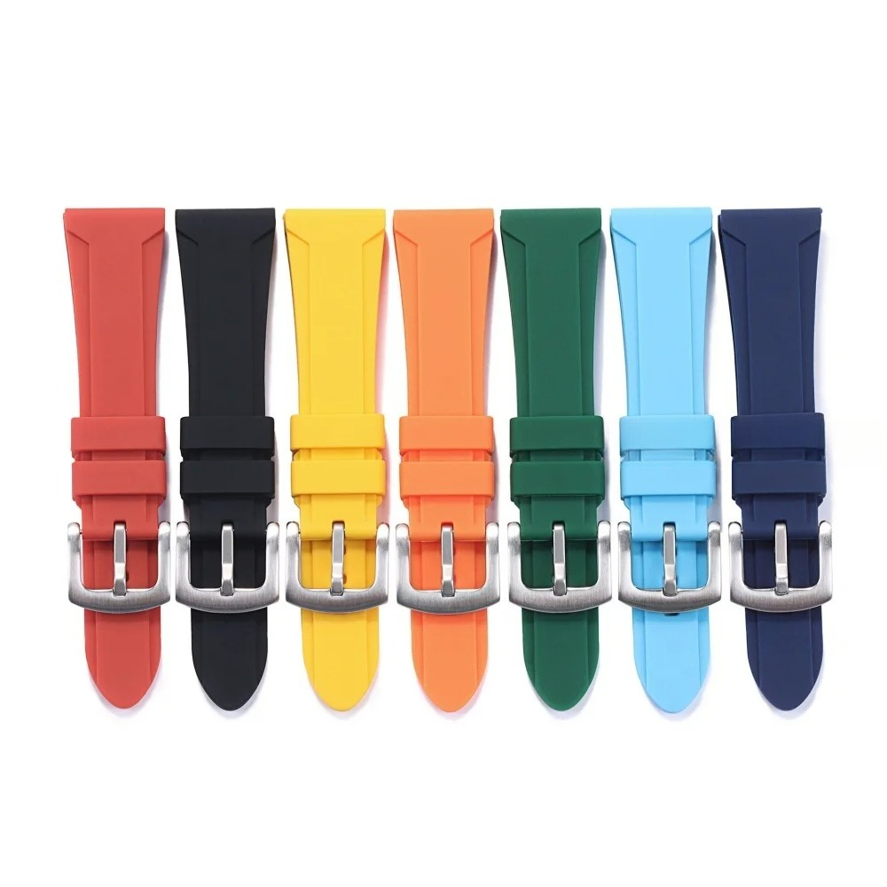 Bracelet de montre en silicone - Watches Rolex Smartwatch avis et prix