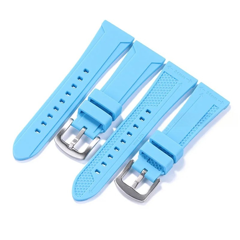 Bracelet de montre en silicone - Watches Rolex Smartwatch avis et prix