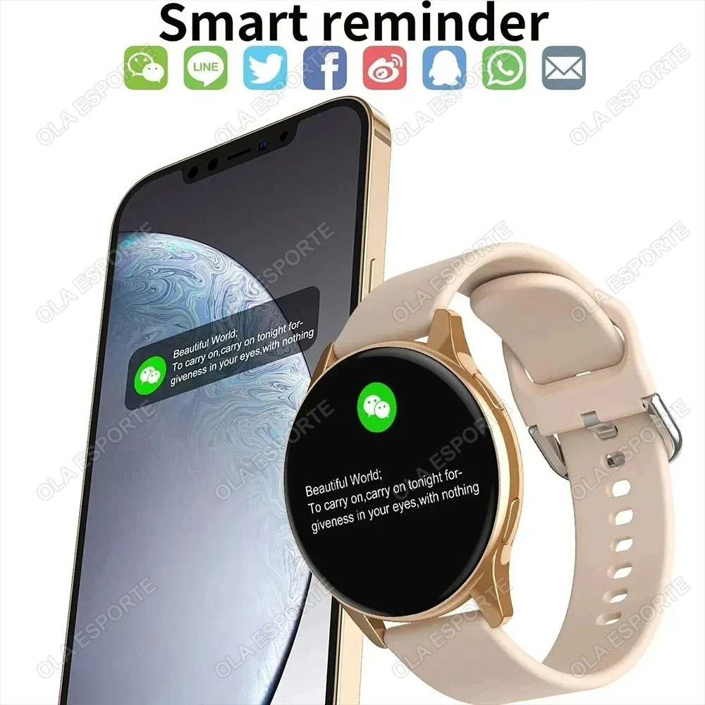 Pour Android IOS Smartwatch GP - Smartwatch Watches For Women With Gps avis et prix