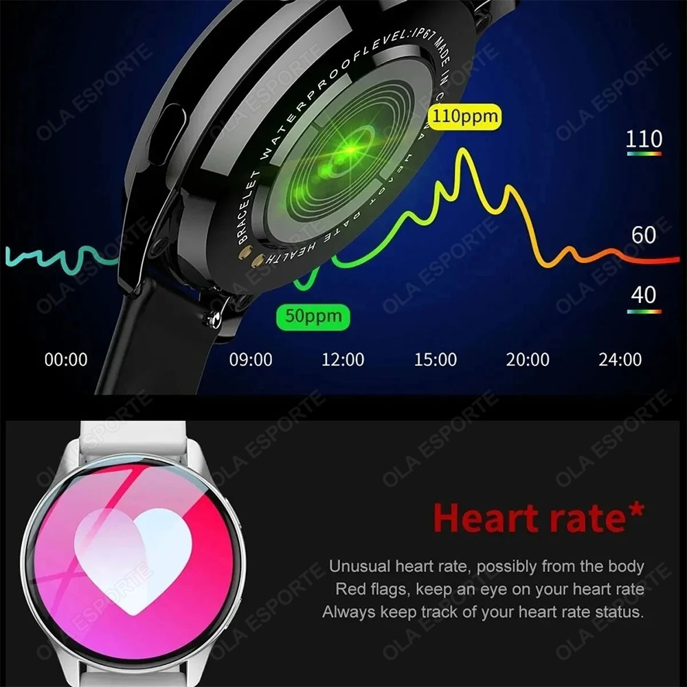 Pour Android IOS Smartwatch GP - Smartwatch Watches For Women With Gps avis et prix