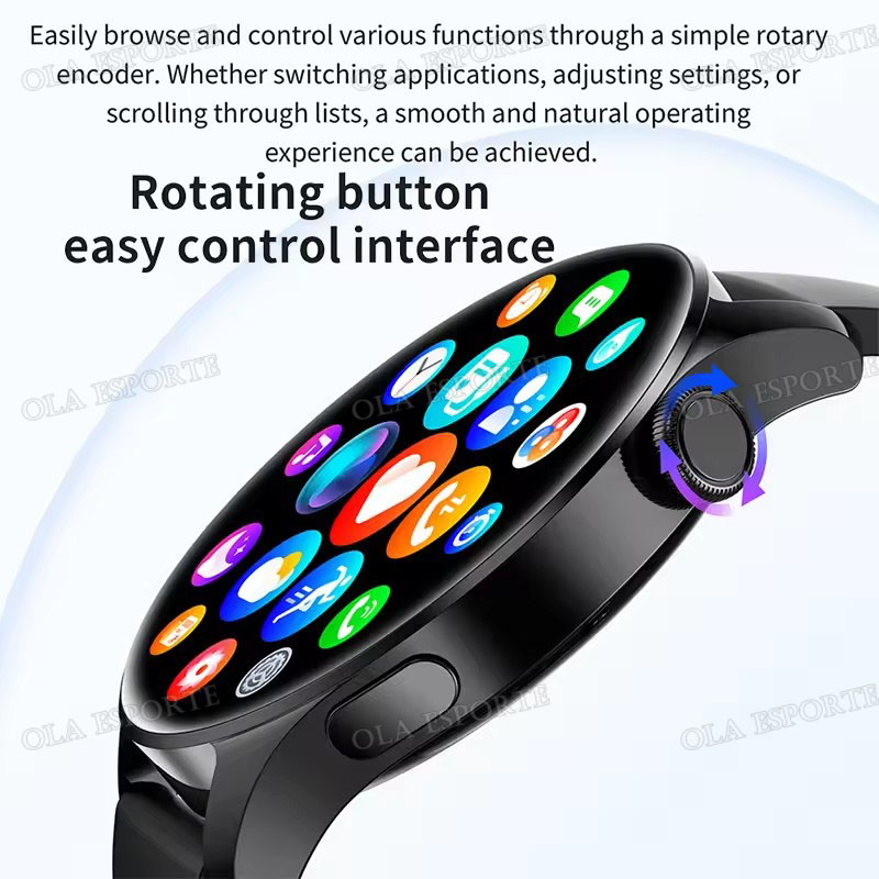 Nouvelle Montre Connectée pour - Smartwatch Watches For Women With Gps avis et prix