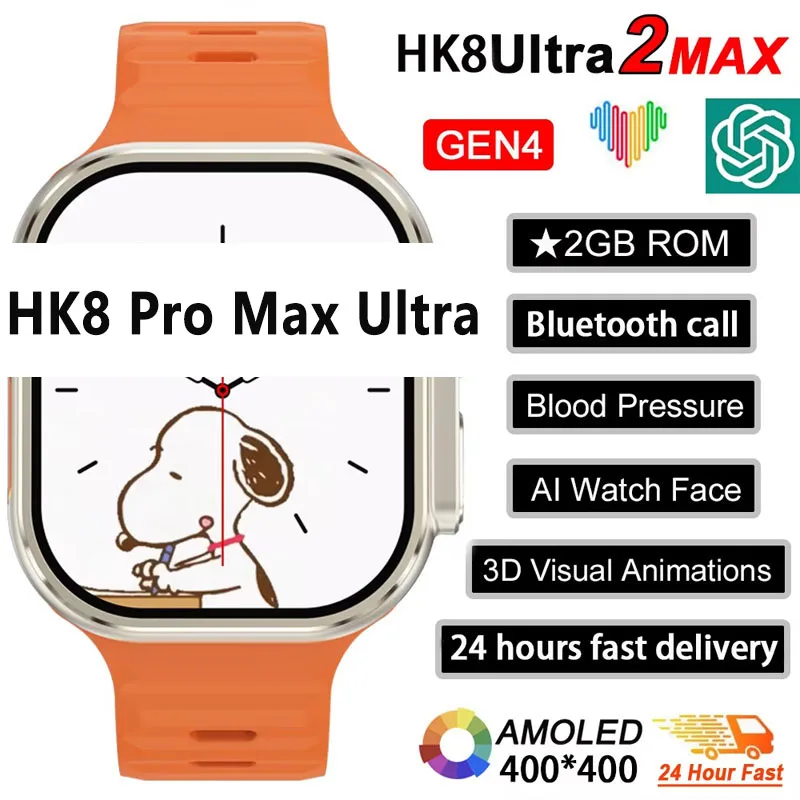 Nouvelle série 9 Watch PK HK8  - Smartwatch Watches Price avis et prix
