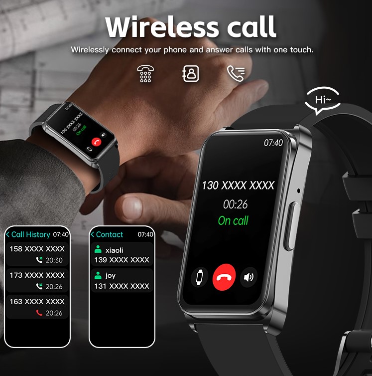 Bracelet intelligent léger et  - Watch Vs Smartwatch avis et prix