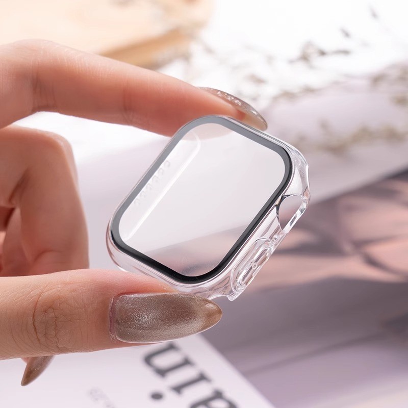 Paquet de 3 verre + couvercle  - Smartwatch Watches Price avis et prix