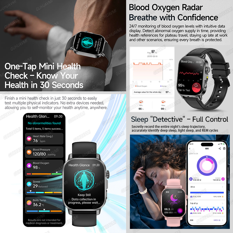 Nouvelle montre connectée sant - Smartwatch Watches Price avis et prix