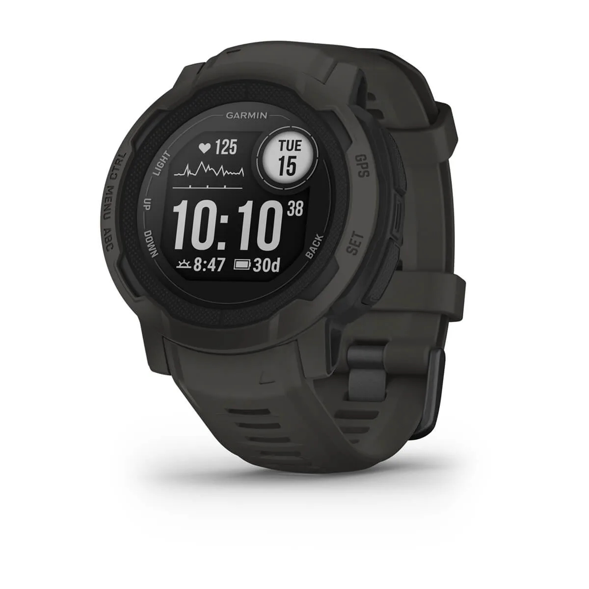Montre de sport Garmin Instinc - Timex Watches Smartwatch avis et prix