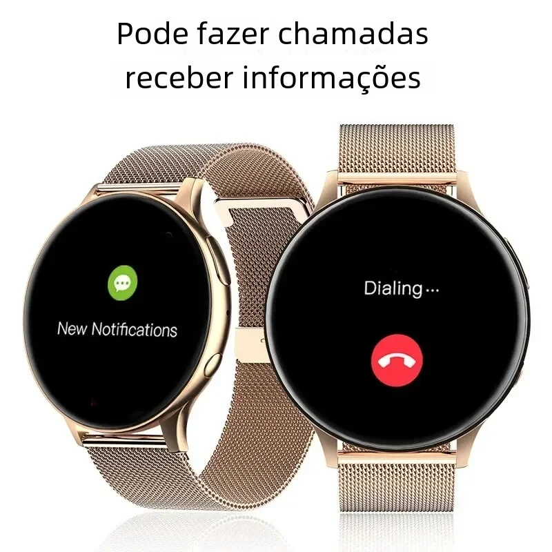 Montre connectée pour femmes e - Watches Ladies Smartwatch avis et prix