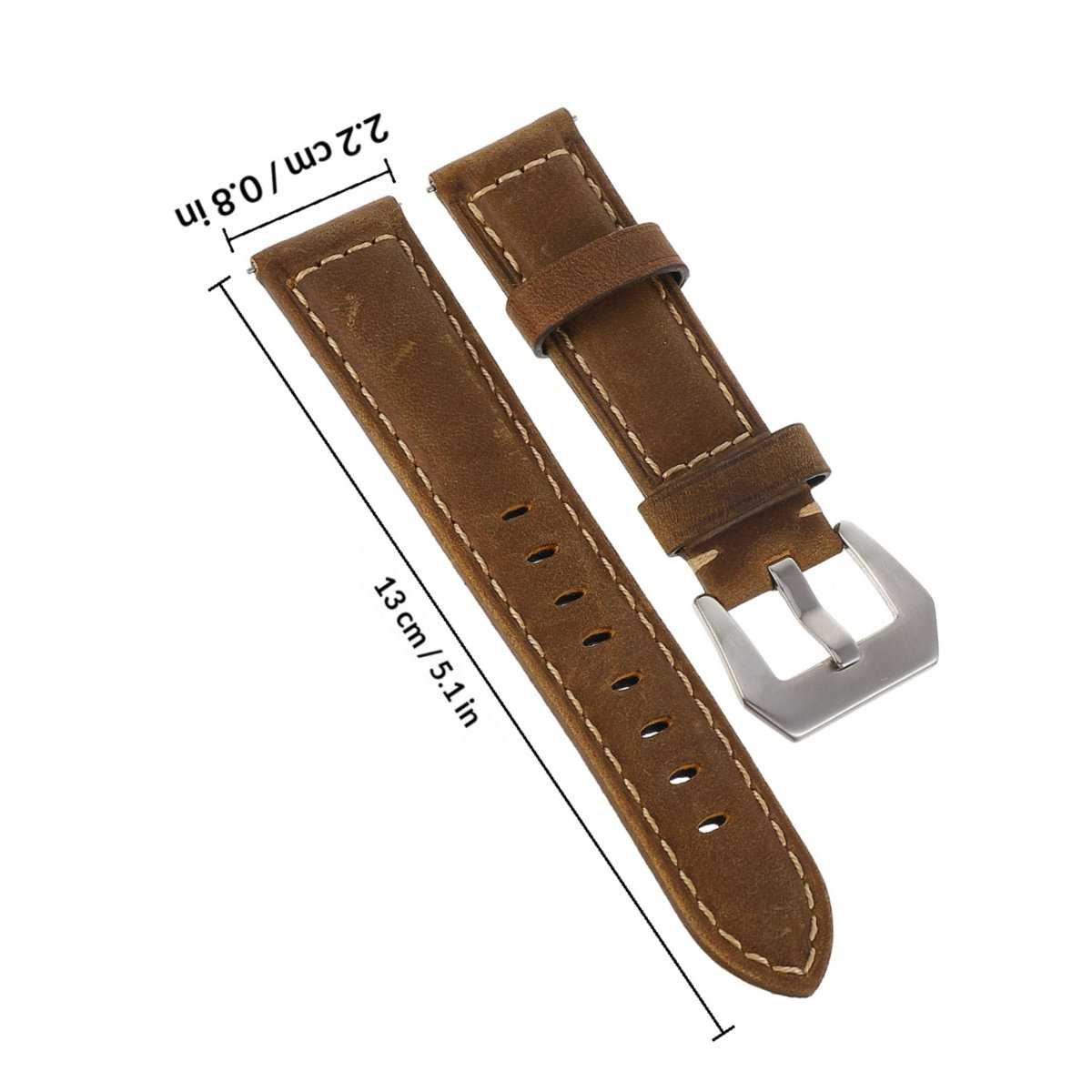 Bracelet de montre de 22 mm, d - Smartwatch Vintage Watches For Women avis et prix