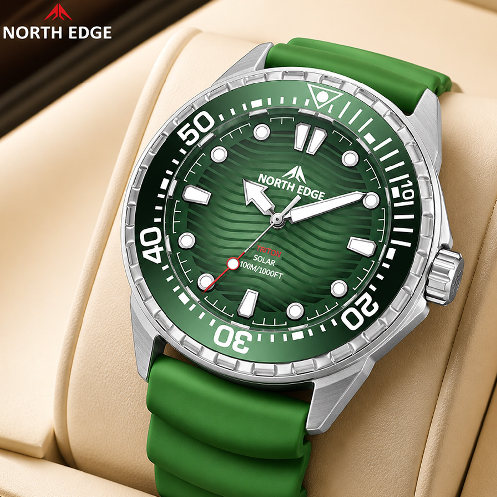 NORTH EDGE TRITON Montre de pl - Altimeter Compass Watch avis et prix