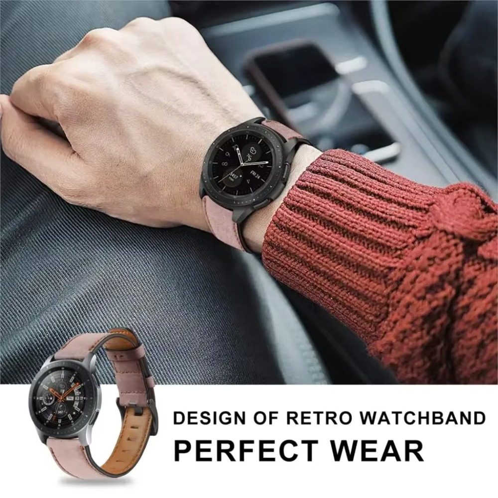 Bracelet en cuir vintage pour  - Smartwatch Vintage Watches For Women avis et prix
