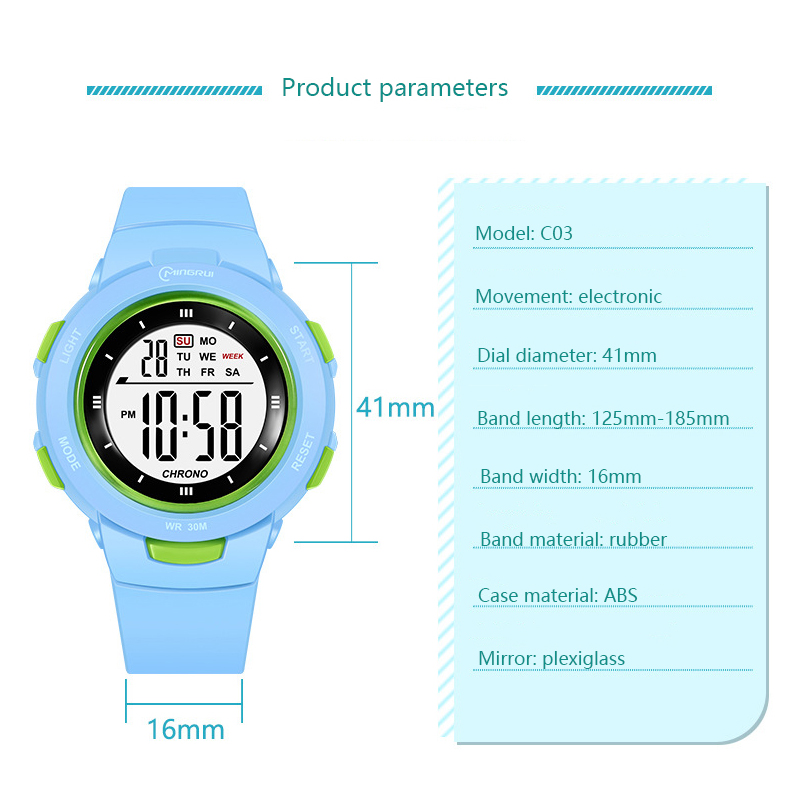 UTHAI enfants montres sport mo - Smartwatch Watches For Kids avis et prix